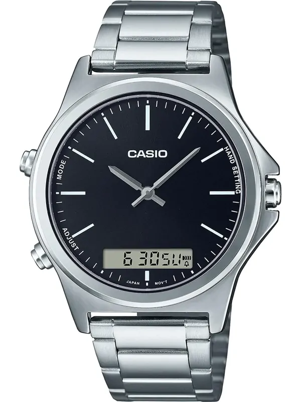 HODINKY PÁNSKE CASIO MTP-VC01D-1E + BOX (zd239e)
