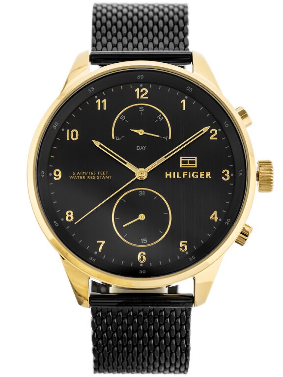 Hodinky pánske TOMMY HILFIGER 1791580 CHASE (zf048a)