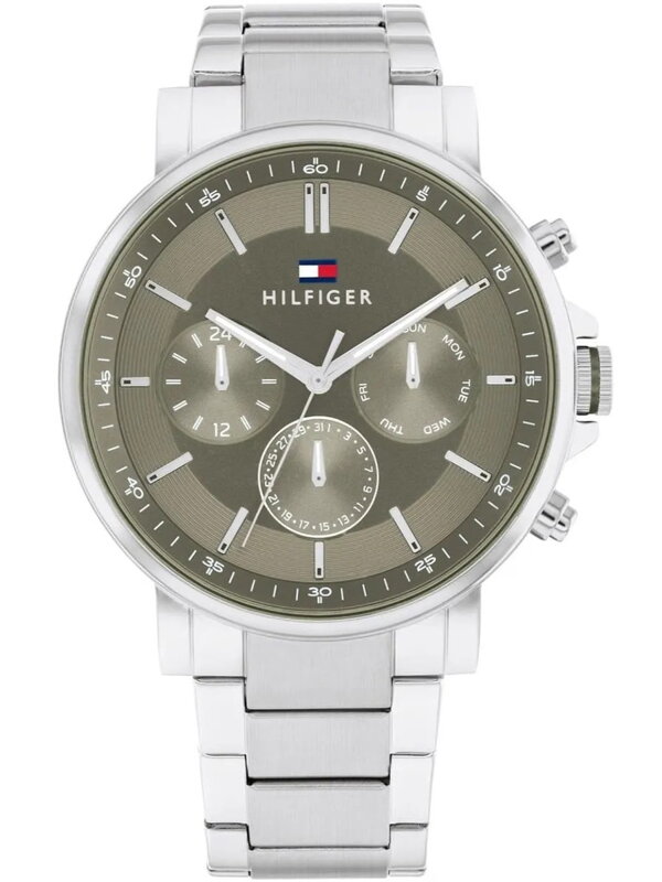 ZEGAREK MĘSKI TOMMY HILFIGER TYSON 1710587 (zf100j) + BOX