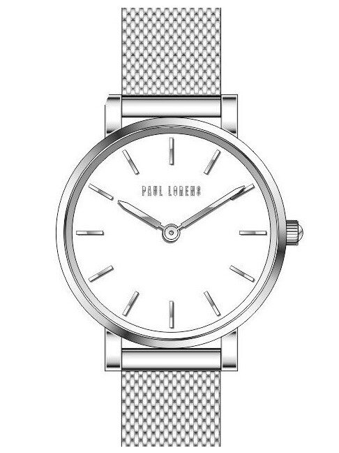 ZEGAREK DAMSKI PAUL LORENS -   PL20025B-3C1   (zg594f) + BOX