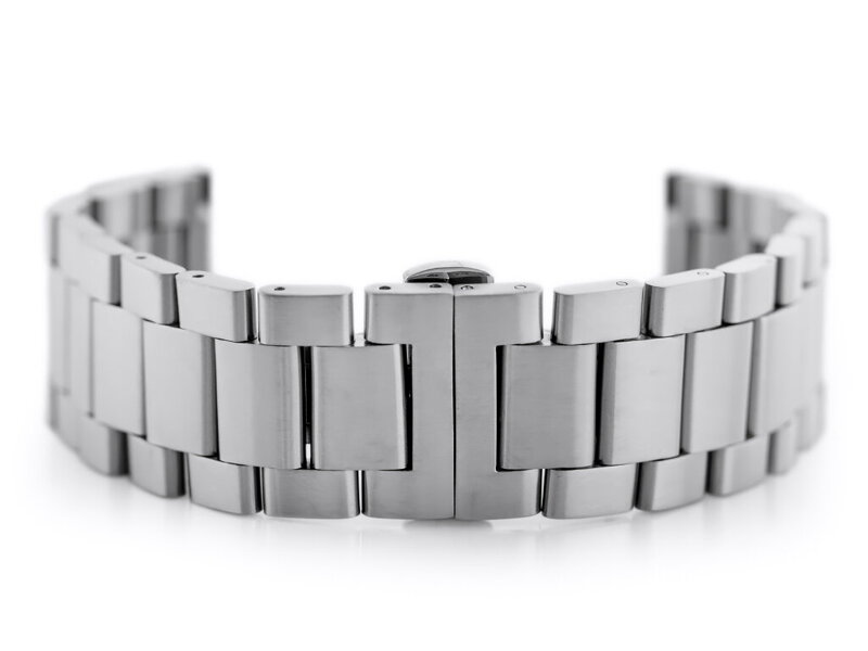 Náramok Pacific Model 7 - silver 26mm Náramok Pacific Model 7 - silver 26mm