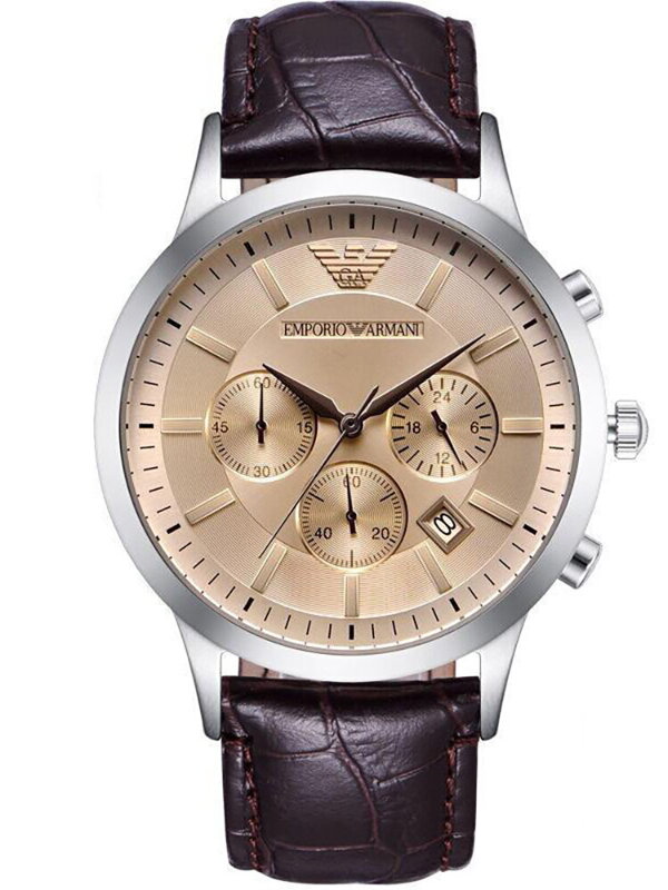 HODINKY PÁNSKE EMPORIO ARMANI AR2433 + BOX HODINKY PÁNSKE EMPORIO ARMANI AR2433 + BOX