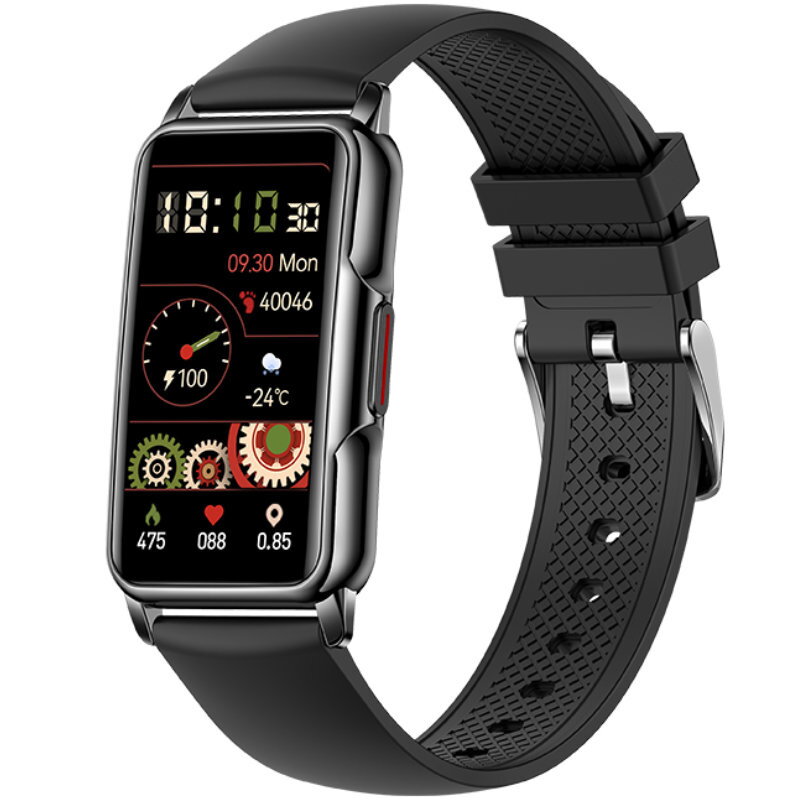SMARTWATCH PRE ŽENY Rubicon RNCF04 – ŠPORTOVÉ REŽIMY, SNOW MONITOR (sr050b)