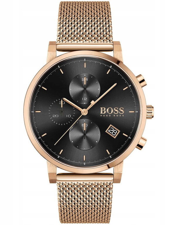 Pánske hodinky HUGO BOSS 1513808 - INTEGRITY (zh027b)