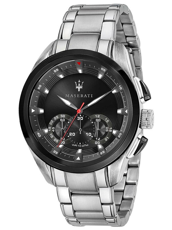 Pánske hodinky MASERATI R8873612015 - COMPETIZIONE (zs014b)