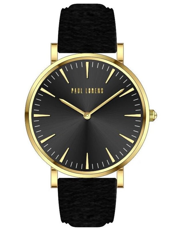 ZEGAREK DAMSKI PAUL LORENS -  PL20024A-1A2 (zg588a) + BOX