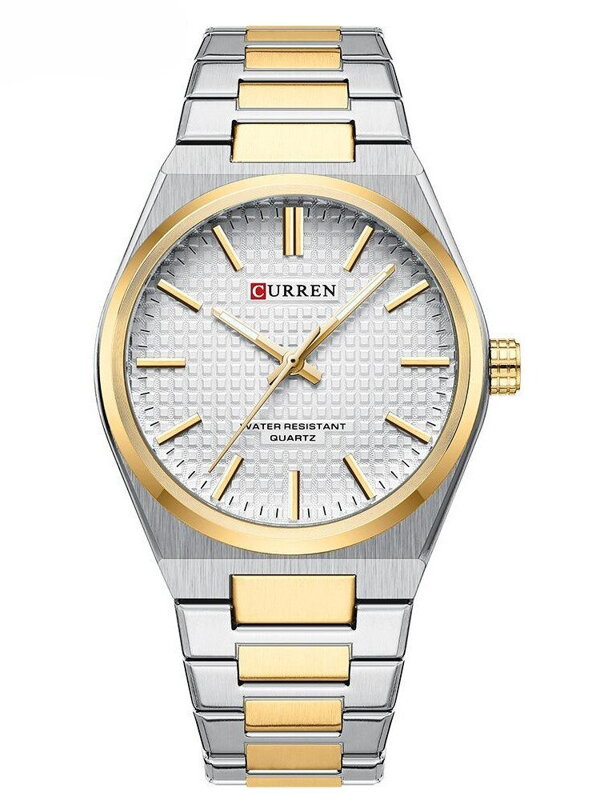 Hodinky pánske CURREN 8439 (zc044d) + BOX