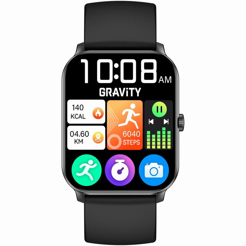 SMARTWATCH DAMSKI GRAVITY GT36-5