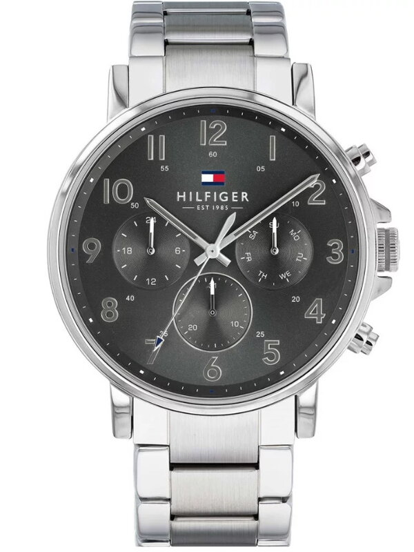 Pánske hodinky TOMMY HILFIGER 1710382 DANIEL (zf032c)
