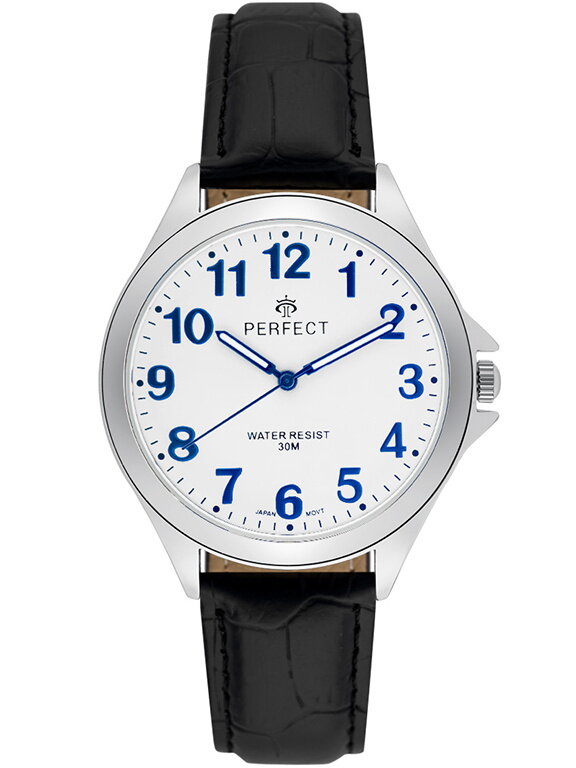 ZEGAREK MĘSKI PERFECT C412D-05 (zp390a)