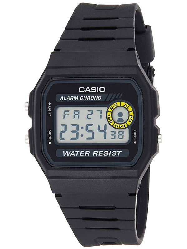 Hodinky pánske CASIO F-94WA-8D + BOX