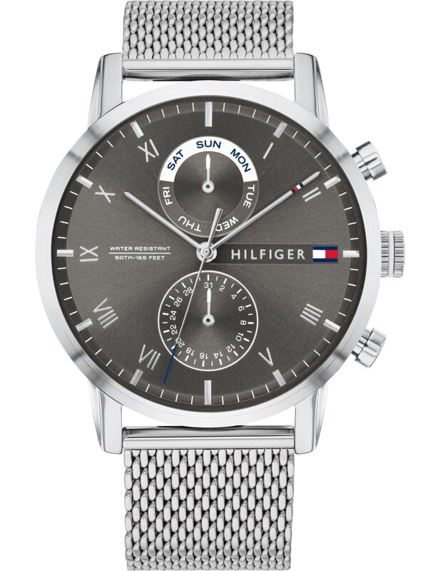 ZEGAREK MĘSKI TOMMY HILFIGER 1710402 KANE (zf077b)
