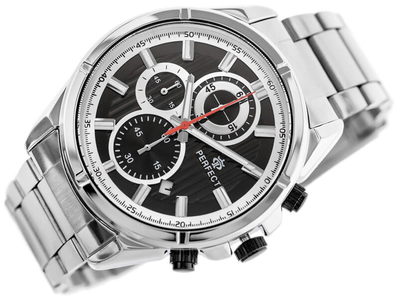 Pánske hodinkyPERFECT CH03M - CHRONORGAF (zp358a)