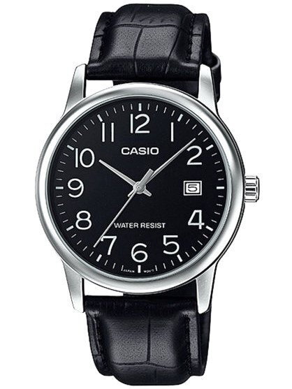 PÁNSKE HODINKY CASIO MTP-V002L-1BUDF (zd106c) + KRABIČKA PÁNSKE HODINKY CASIO MTP-V002L-1BUDF (zd106c) + KRABIČKA