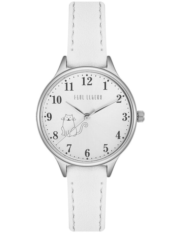Dámske hodinky PAUL LORENS - 12491A-3C1 (zg500a) + BOX