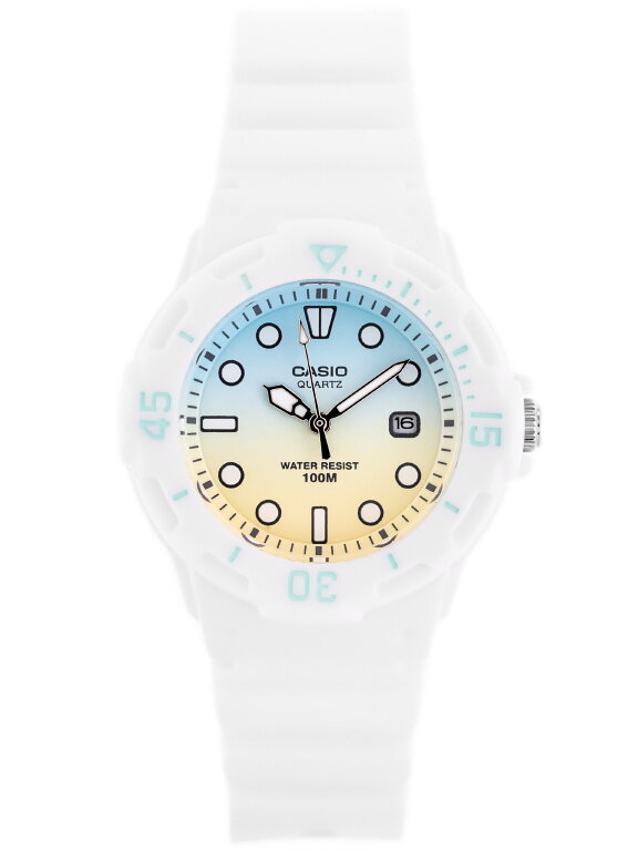Hodinky dámske CASIO LRW-200H 2E2VDR (zd557m)