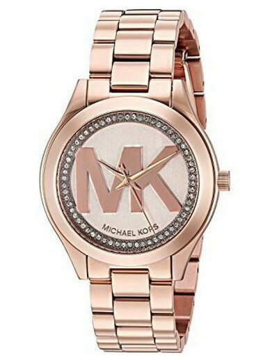 DÁMSKÉ HODINKY MICHAEL KORS MK3549 Mini Slim Runway + BOX