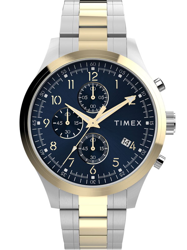 ZEGAREK MĘSKI TIMEX TW2Y01500 + BOX