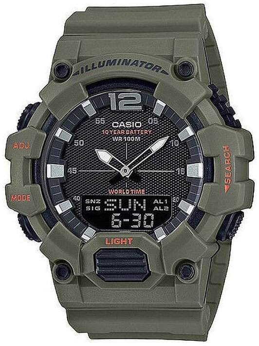 Zegarek Casio HDC-700-3A2VEF