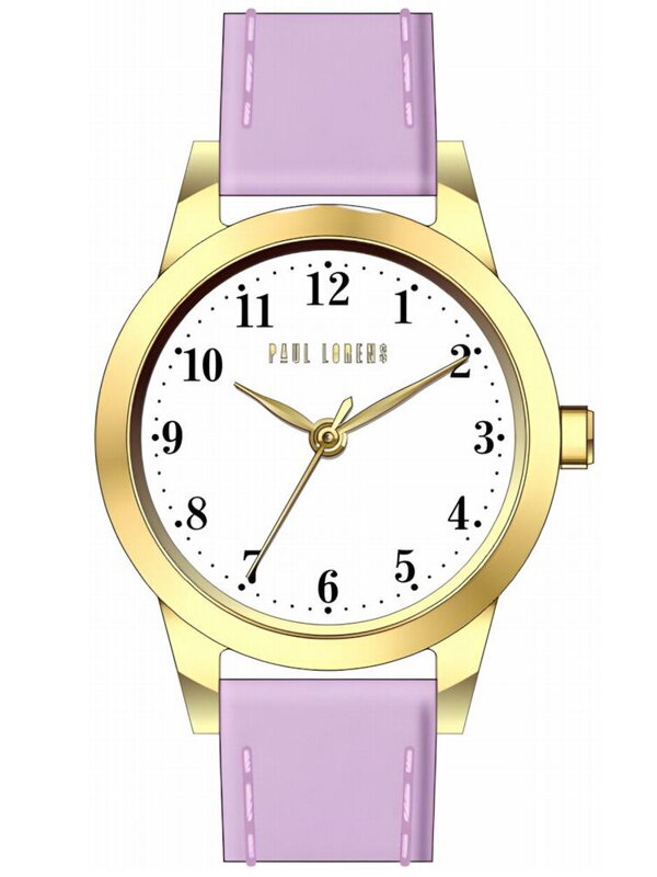 ZEGAREK DAMSKI PAUL LORENS - PL9803A-3F2  (zg582b) + BOX