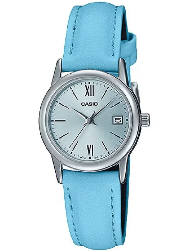 ZEGAREK DAMSKI CASIO LTP-V002L-2B3 (zd584l) + BOX