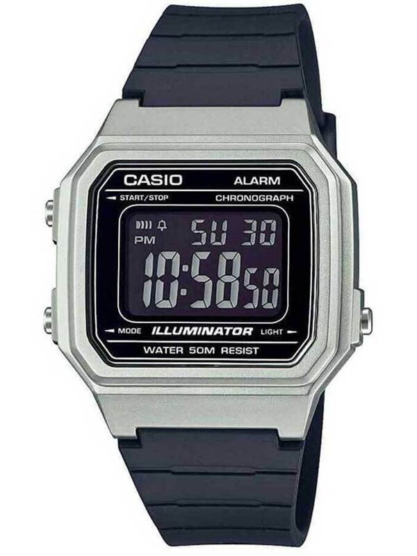 Hodinky UNISEX CASIO  W-217HM-7B + BOX
