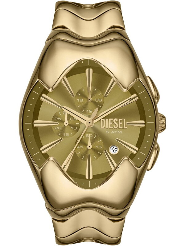 ZEGAREK MĘSKI DIESEL MERCURIAL METAMORPH CHRONOGRAPH  DZ4681 + BOX
