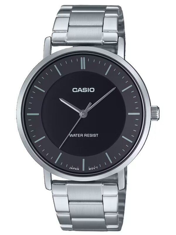 ZEGAREK MĘSKI CASIO MTP-VT04D-1E + BOX ZEGAREK MĘSKI CASIO MTP-VT04D-1E + BOX