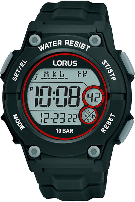 Unisexové hodinky Lorus Sports R2329PX9 (zlo513b) + BOX