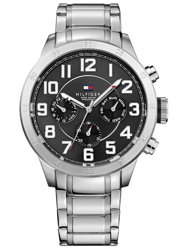 PÁNSKE HODINKY TOMMY HILFIGER 1791054 TREND (zf078a)
