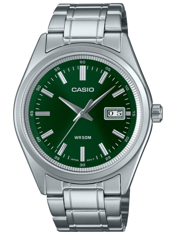 Hodinky Pánske Casio MTP-B180D-3A + BOX Hodinky Pánske Casio MTP-B180D-3A + BOX