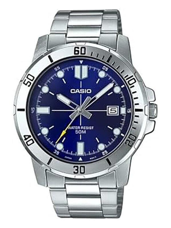 Hodinky pánske CASIO MTP-VD01D-2E (zd185c) + BOX