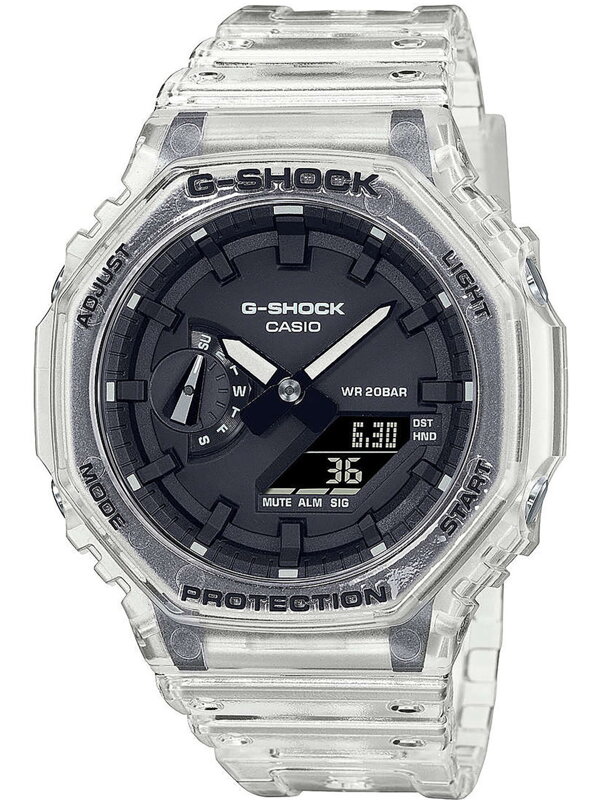 Zegarek Męski Casio G-Shock GA-2100SKE-7AER