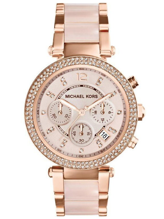 Hodinky dámske MICHAEL KORS MK5896 -  PARKER (zx701b)