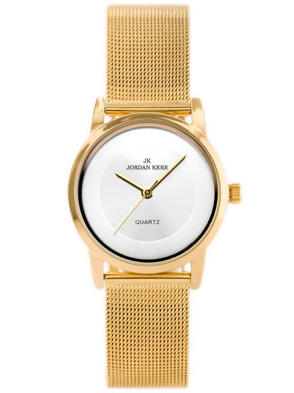Hodinky dámske JORDAN KERR - S8252L (zj889b) - antialergické