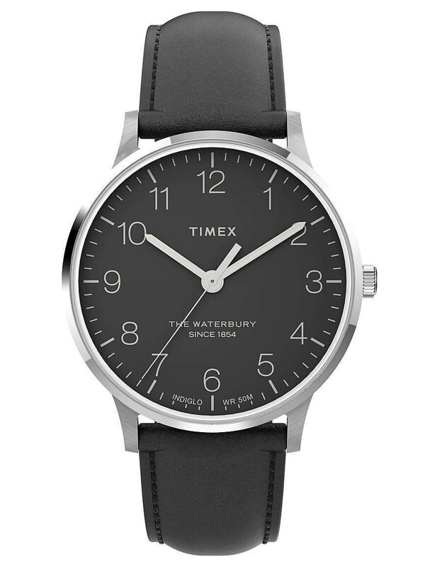 ZEGAREK MĘSKI TIMEX Waterbury Classic TW2V01500 + BOX(zt164a) ZEGAREK MĘSKI TIMEX Waterbury Classic TW2V01500 + BOX(zt164a)