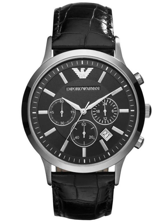 Hodinky pánske EMPORIO ARMANI AR2447 - RENATO (zx119a)