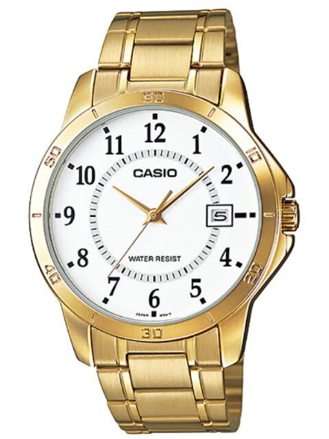 Hodinky pánske CASIO MTP-V004G-7B (zd047c)