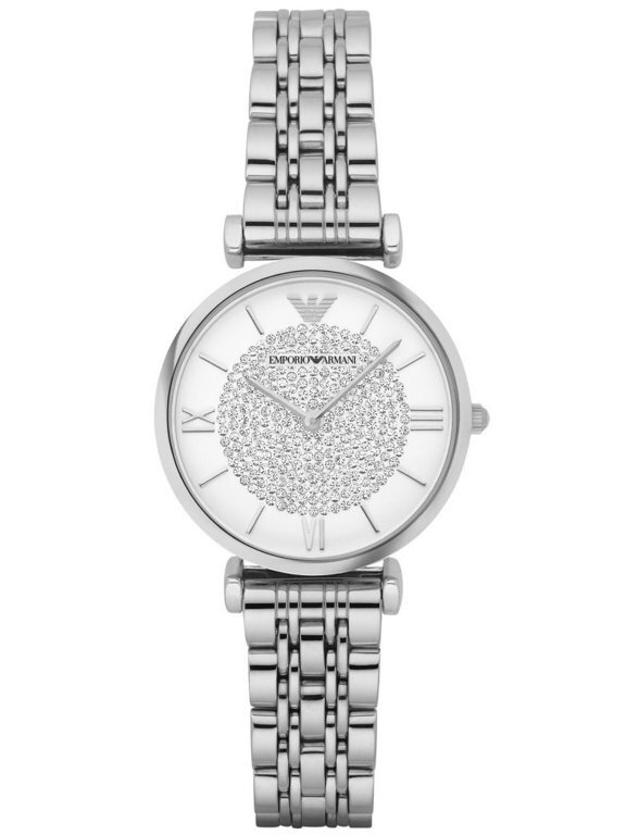 Dámske hodinky EMPORIO ARMANI AR1925 - GIANNI T-BAR (zx715a)