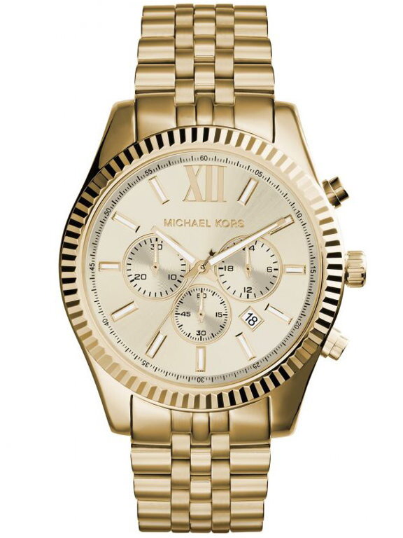 Dámske hodinky MICHAEL KORS MK8281 - LEXINGTON (zx736a)