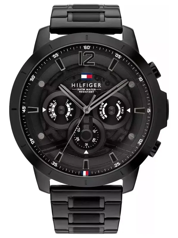 Pánske hodinky TOMMY HILFIGER LUCA 1710494(zf082e)