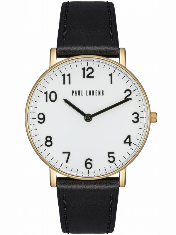 ZEGAREK MĘSKI PAUL LORENS -  PL11989A5-3A3 (zg370h) + BOX