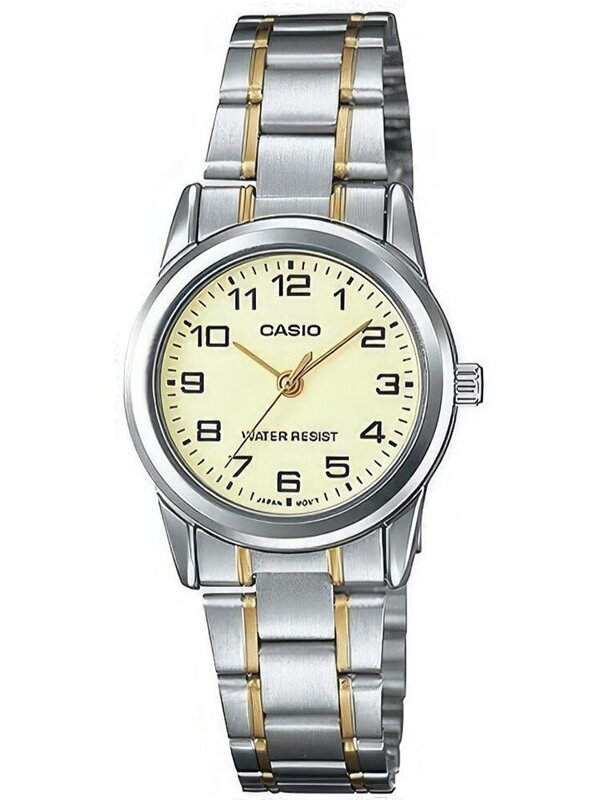 Zegarek Casio Collection LTP-V001SG-9B