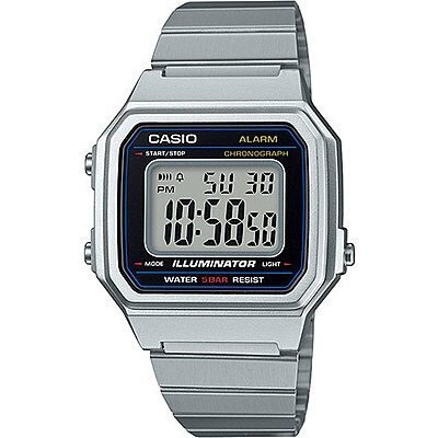 Pánske hodinky CASIO VINTAGE B650WD-1AEF + BOX