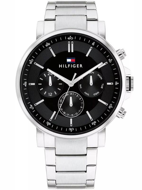 Pánske hodinky Tommy Hilfiger TYSON 1710667 (ZF100I) s krabičkou