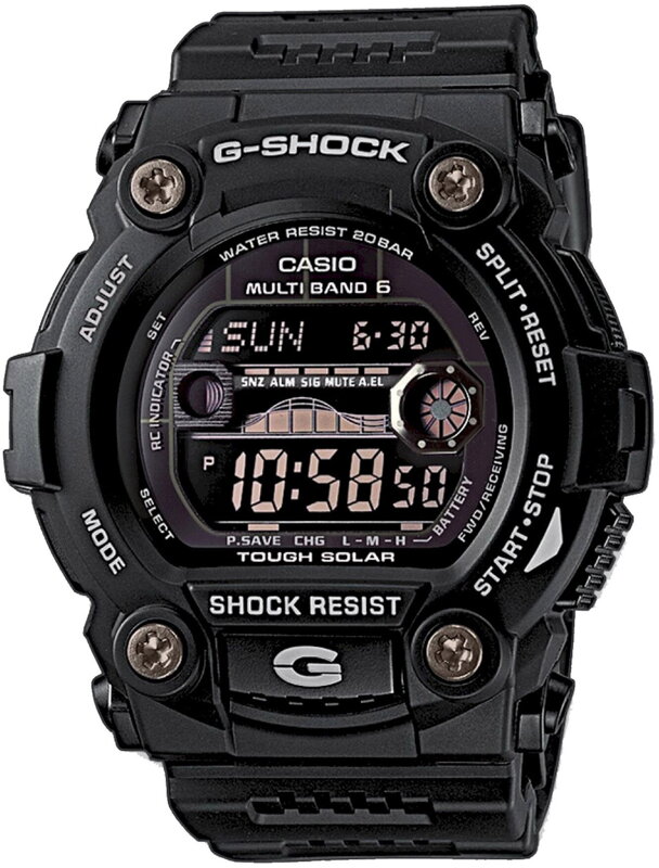 Zegarek Męski Casio G-Shock GW-7900B-1ER