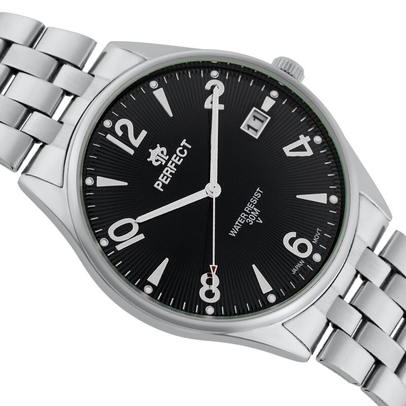 ZEGAREK MĘSKI PERFECT M141T (zp371b) + BOX