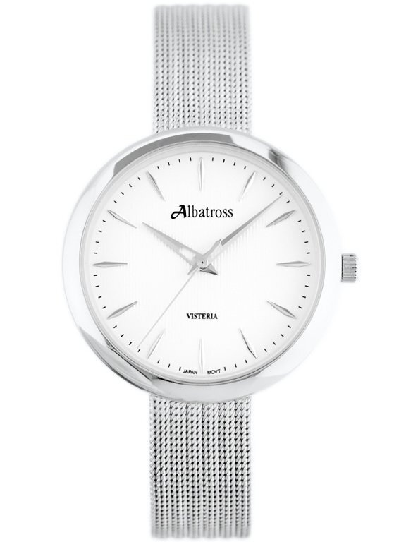Hodinky dámske ALBATROSS ABBC20 (za542b)