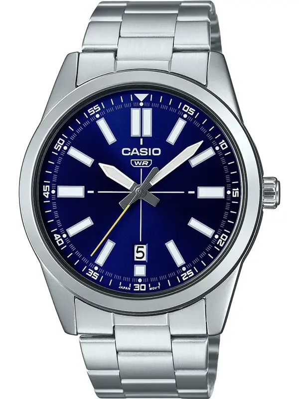 Hodinky pánske CASIO MTP-VD02D-2E (zd217a) + BOX