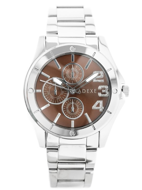 Hodinky pánske ADEXE ADX-1362B-3A (zx084c)